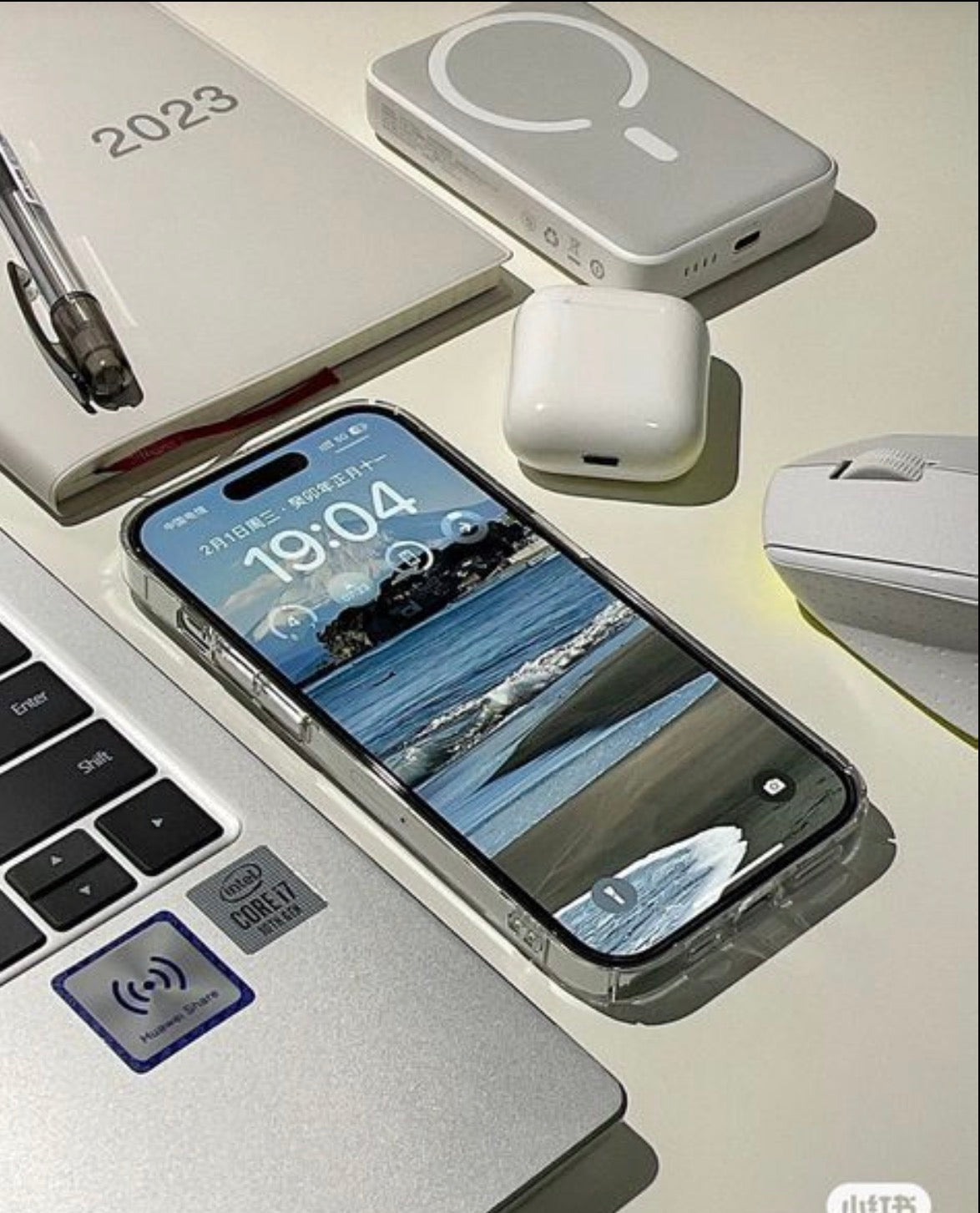 Mobile Essentials & Accessories