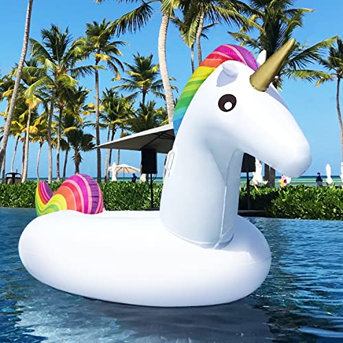 Giant Inflatable Unicorn
