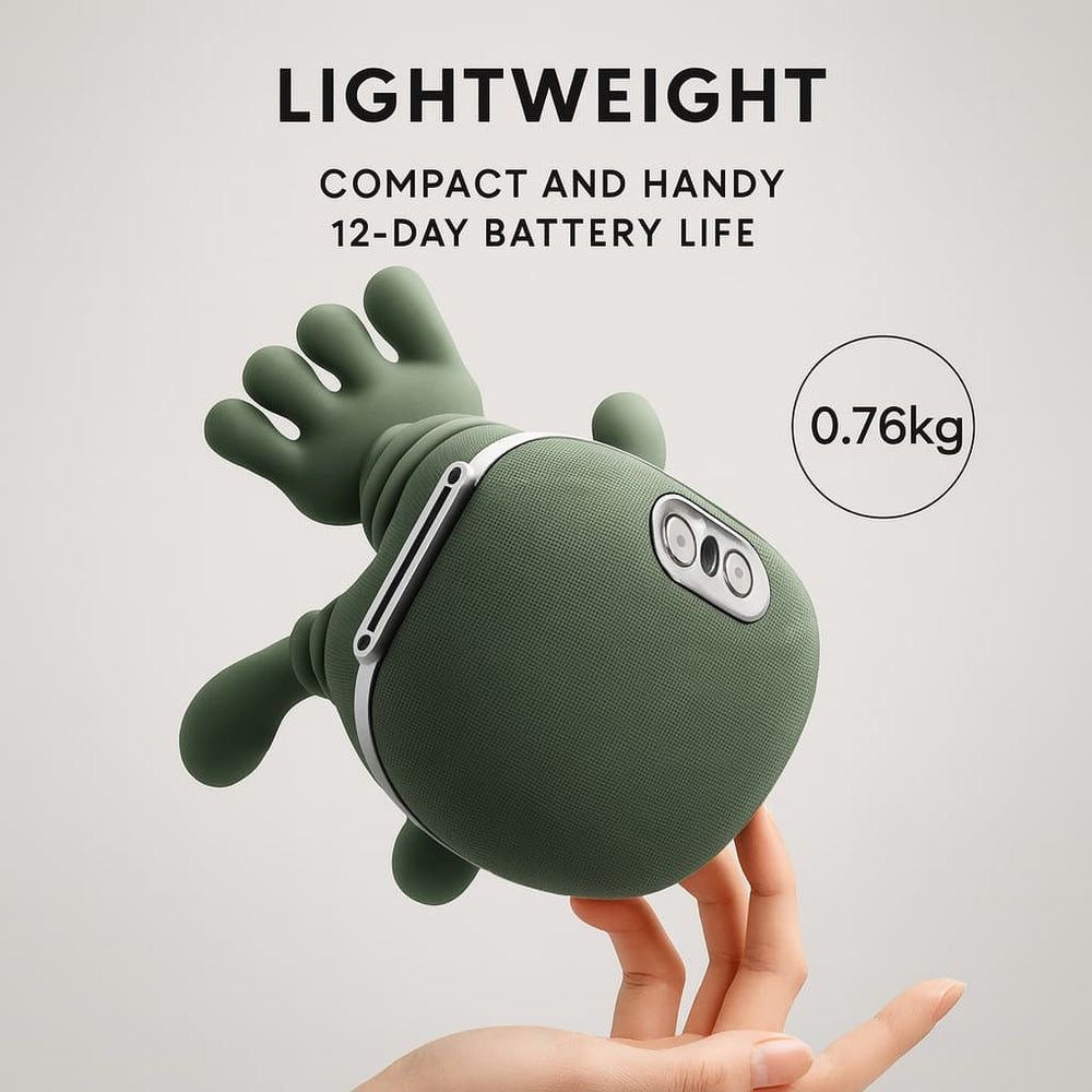 Neck & shoulder messager