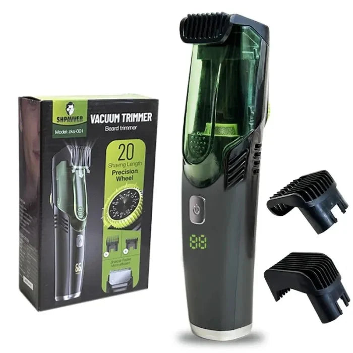 Vacuum trimmer