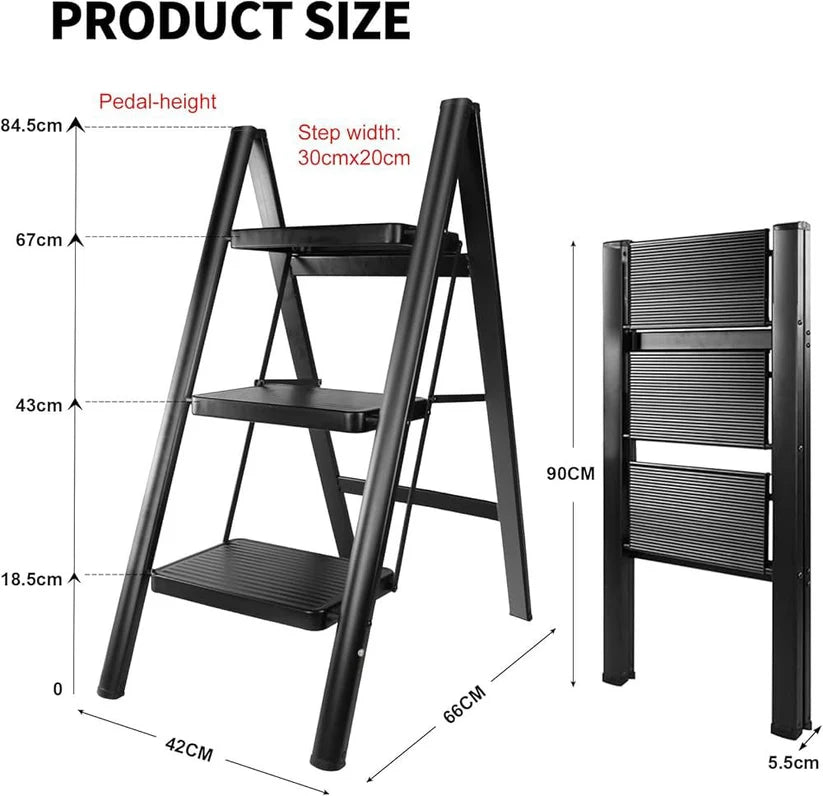 Ladder Aluminum