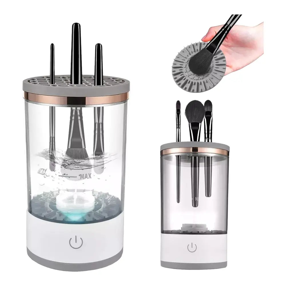 Electric Makeup Brush Cleaner