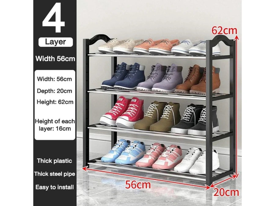 Shoe Rack Tier