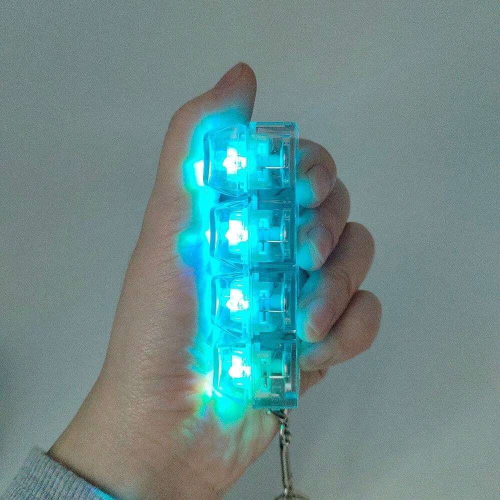 Fidget Click / Keyboard Switch Fidget Keychain