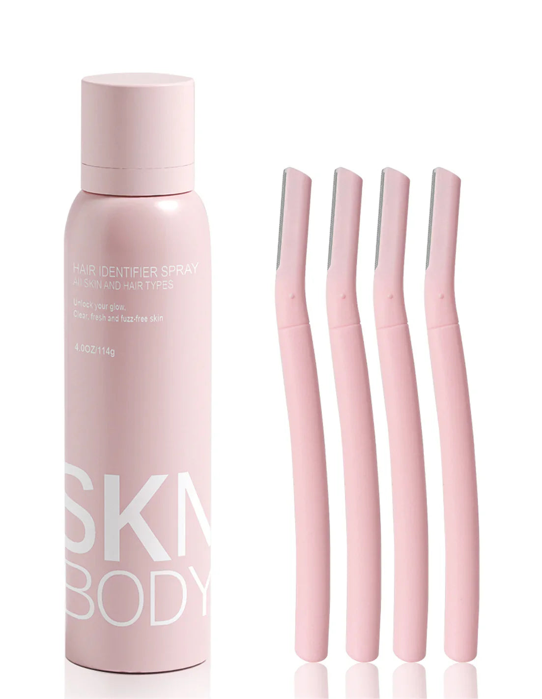 Hair Identifier Spray