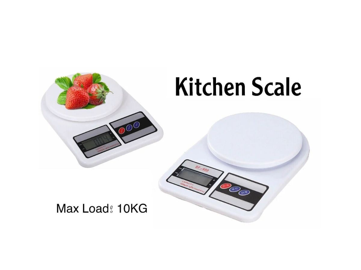 Kitchen Digital Scale 10kg