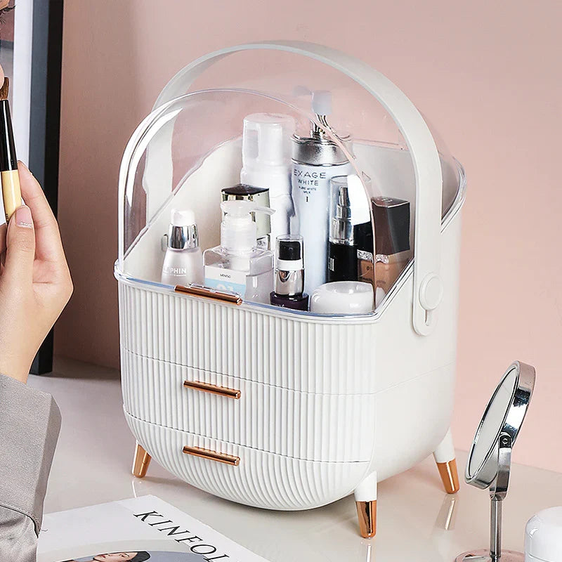 Cosmetics & Jewelry Organizer ( box jewelry and makeup )