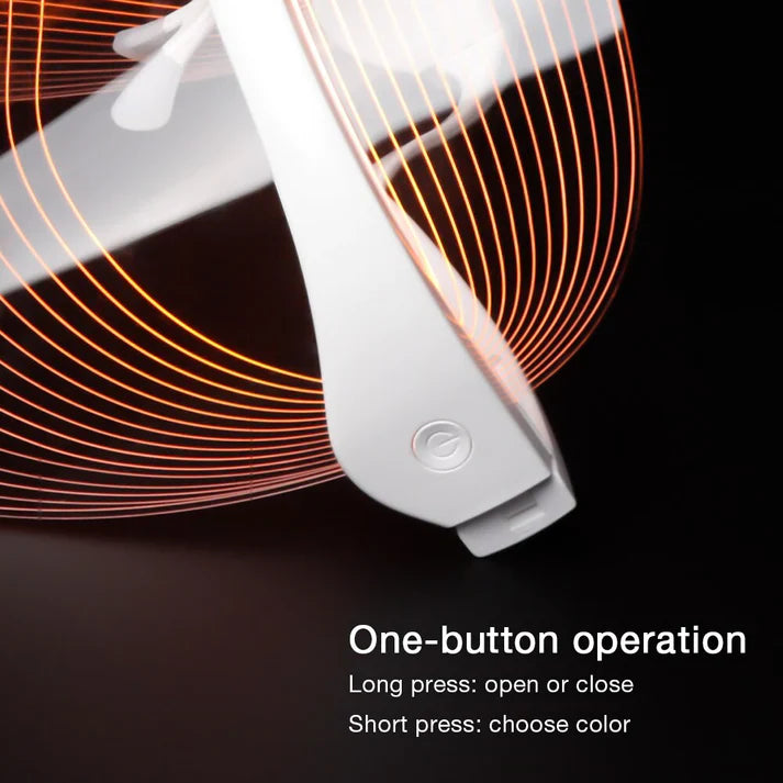 Biodash™ LED Light Therapy Face Mask