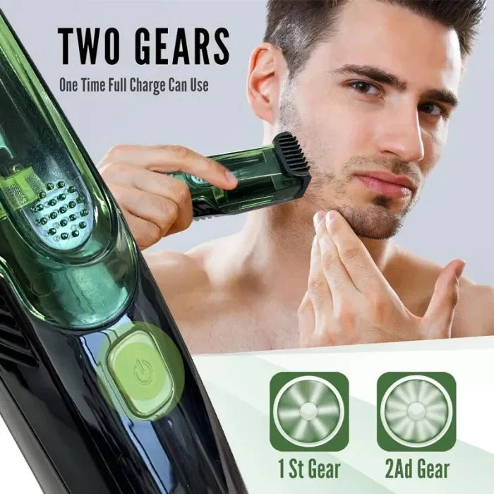 Vacuum trimmer
