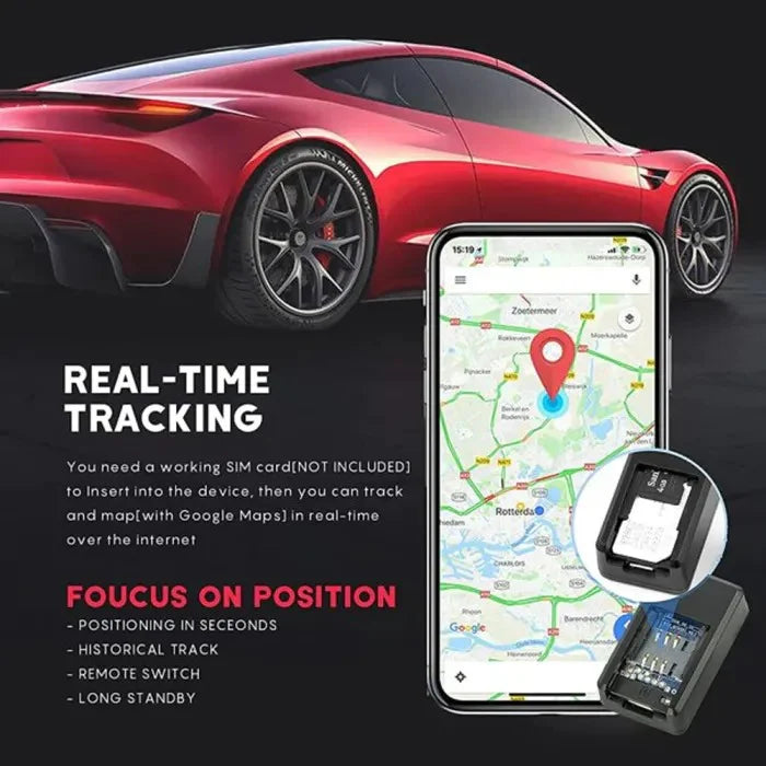 GPS Tracker