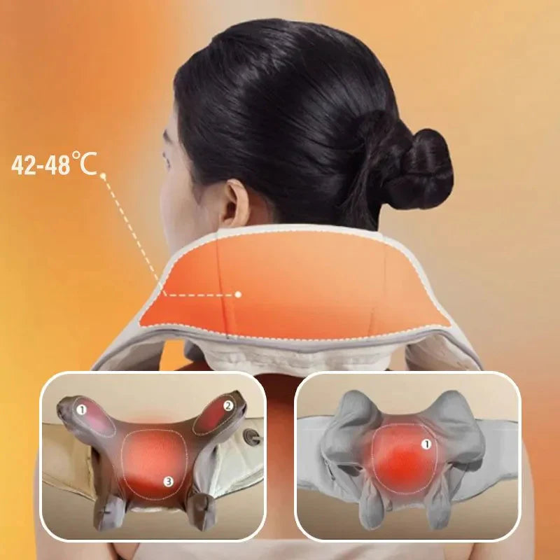 Human Touch Electric Neck Massager