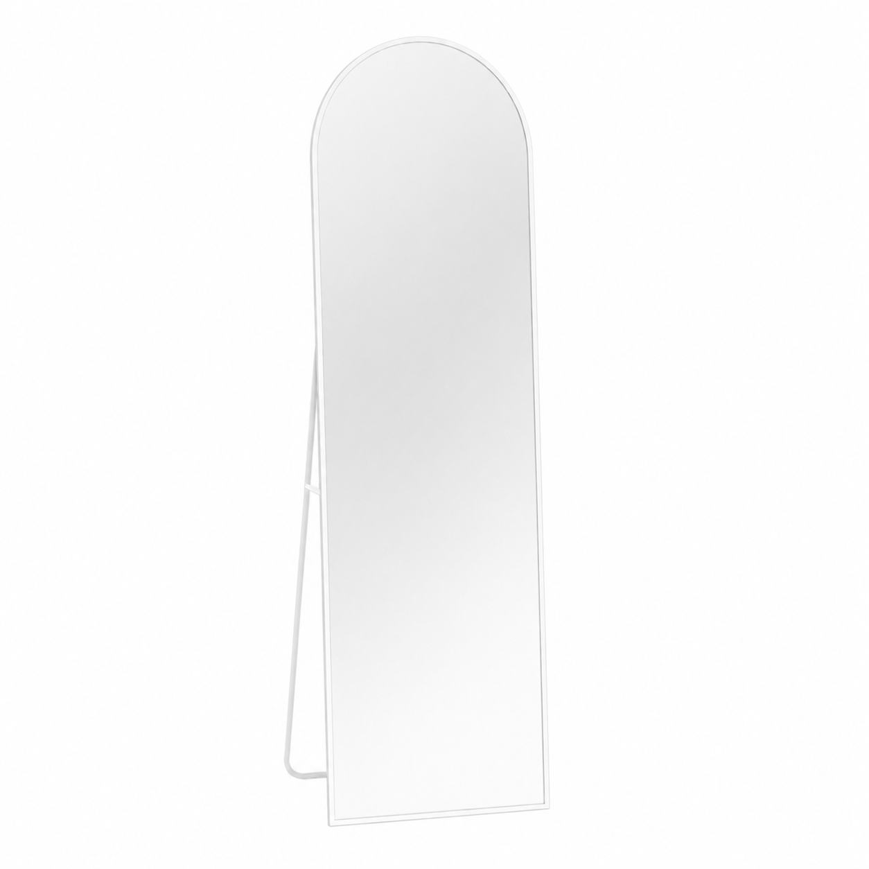 Floor Mirror with Stand