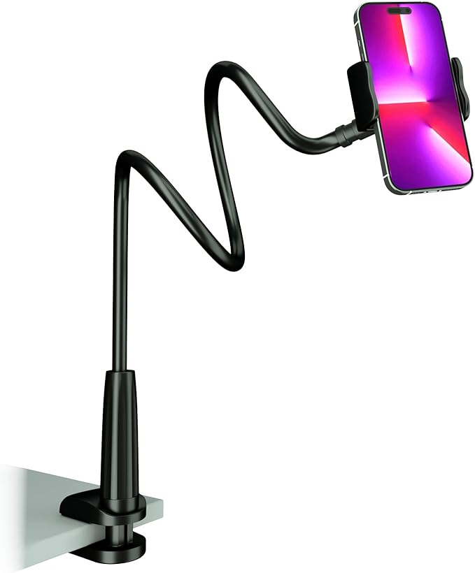 Gooseneck Phone Holder