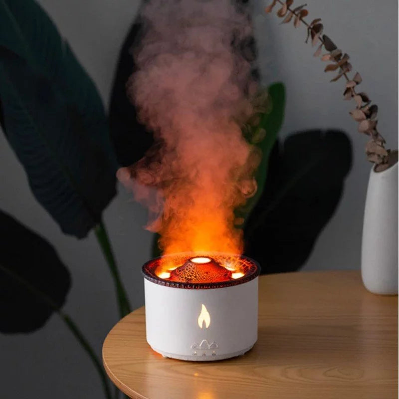 Volcanic Humidifier