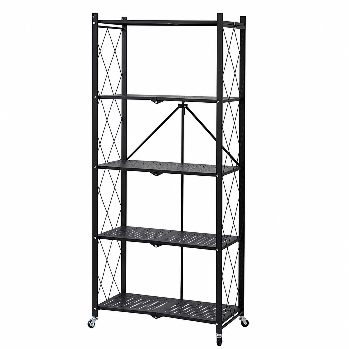 Kitchen/Living Room Rack رفوف التخزين