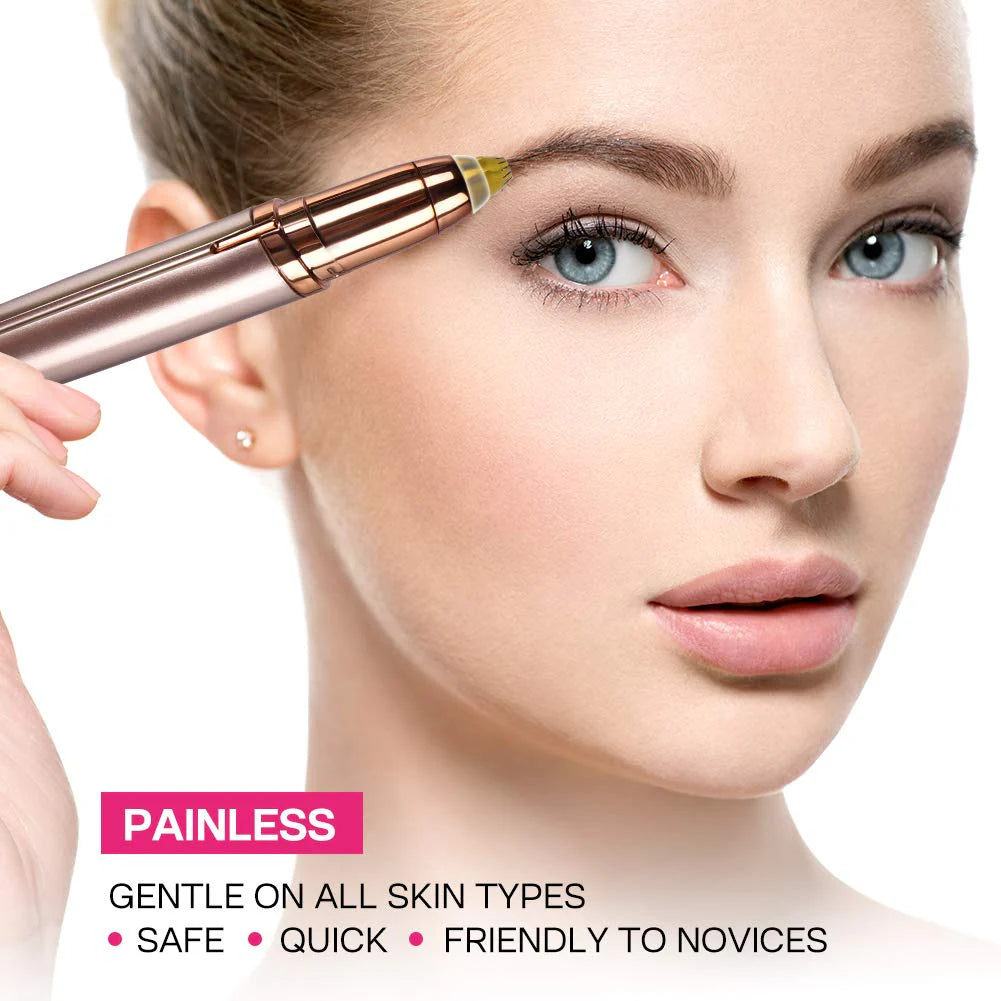 Eyebrow Trimmer تشذيب الحواجب