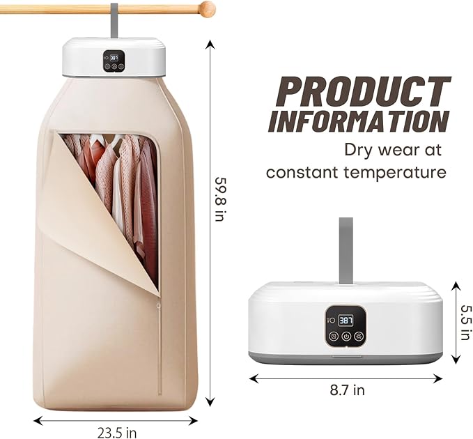 Folding Dryer