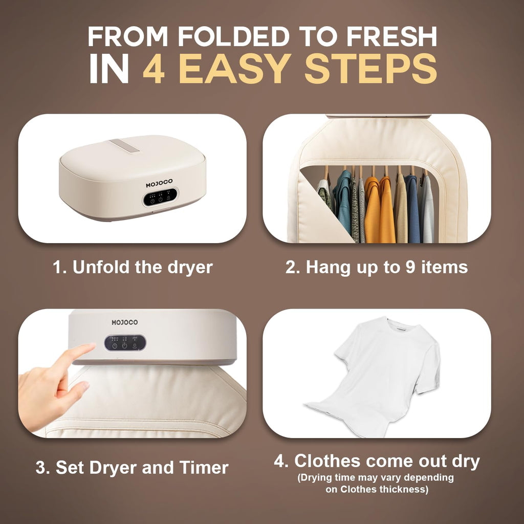 Folding Dryer