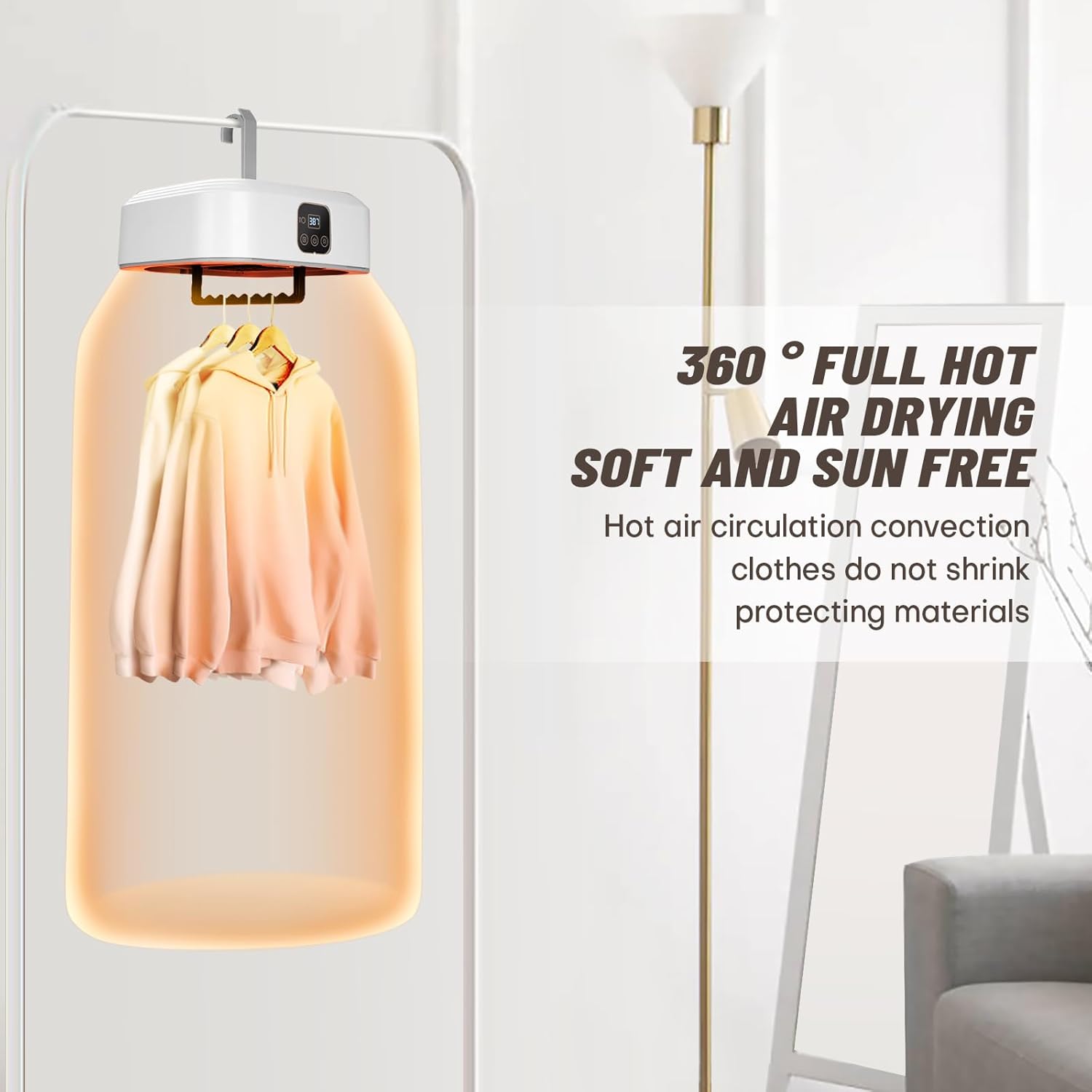 Folding Dryer