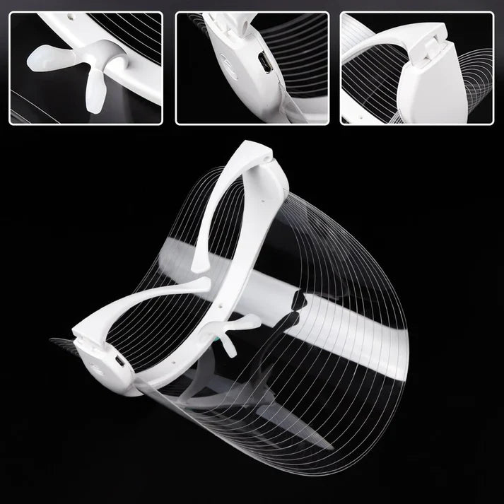 Biodash™ LED Light Therapy Face Mask