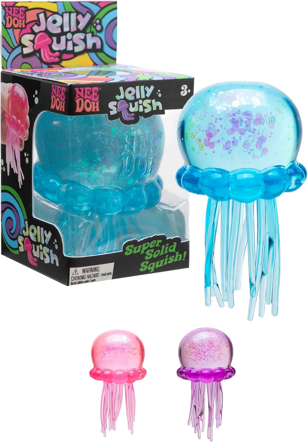 Needoh Jellyfish