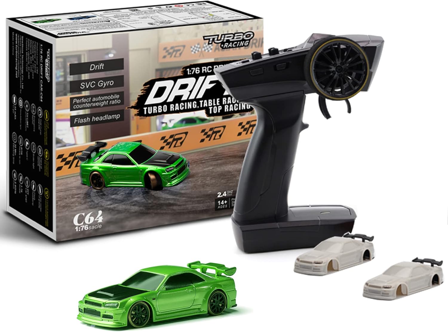 Drift Rc Car