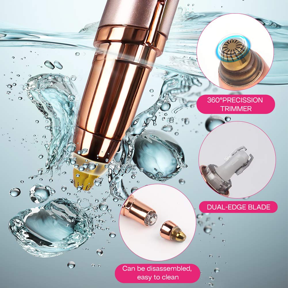 Eyebrow Trimmer تشذيب الحواجب