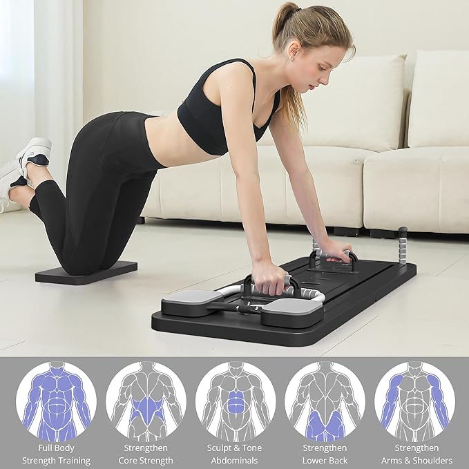 Pilates Board