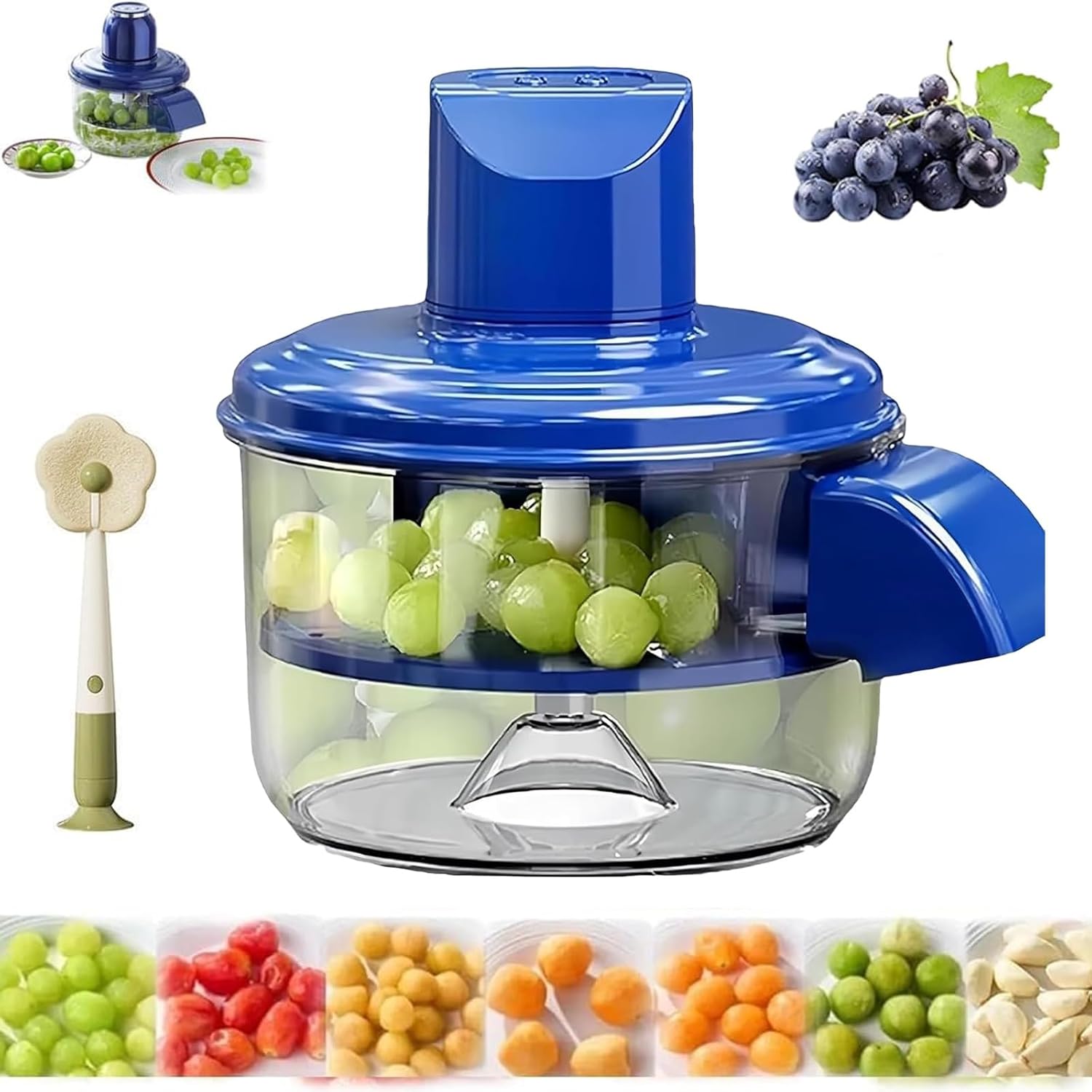 Fruit & Vegetable Peeler