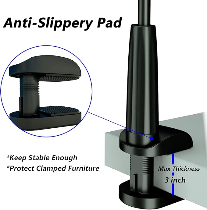 Gooseneck Phone Holder