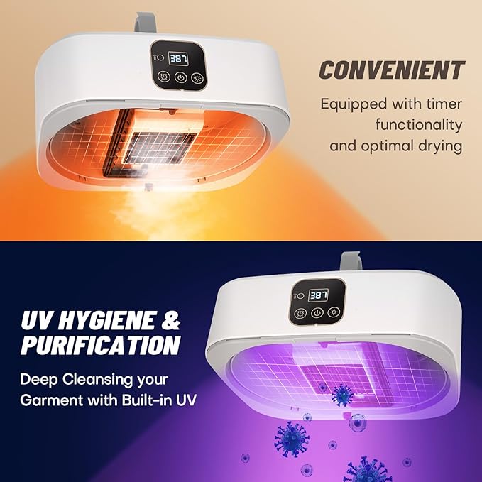 Folding Dryer