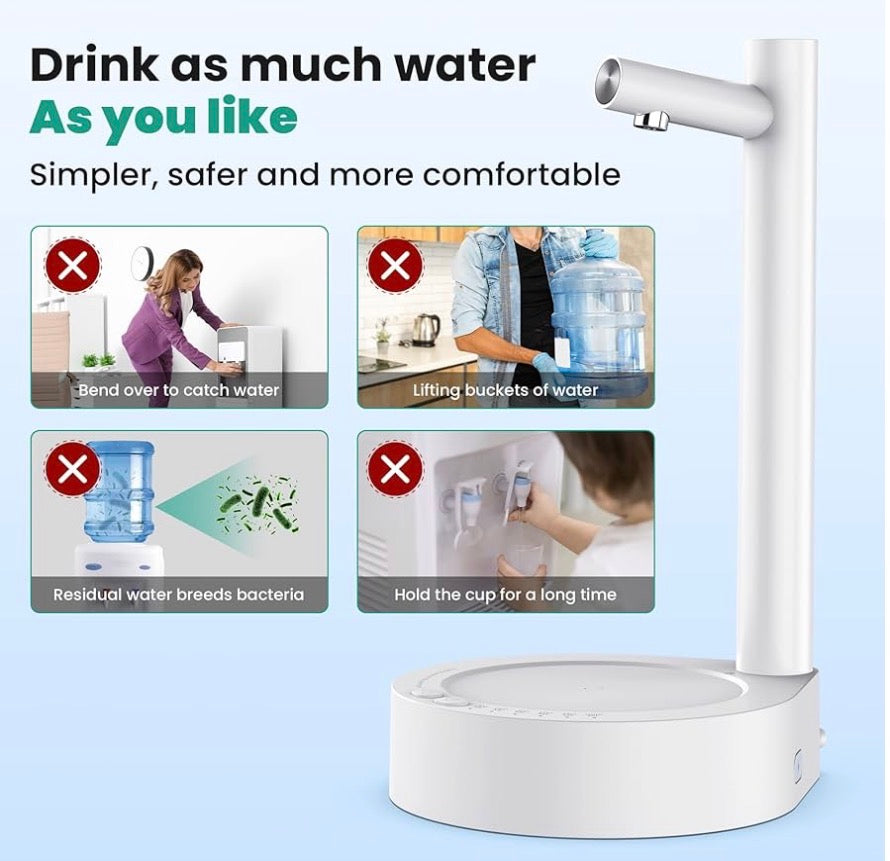 Water dispenser