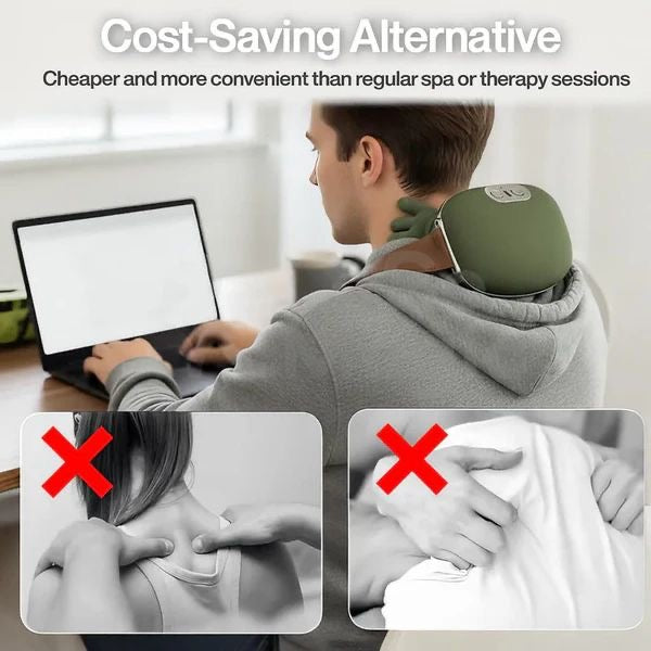 Neck & shoulder messager