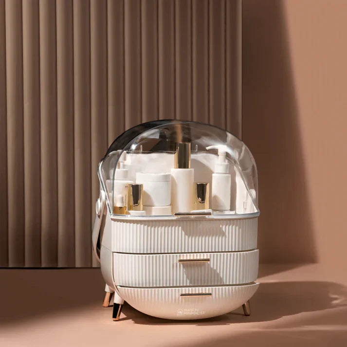 Cosmetics & Jewelry Organizer ( box jewelry and makeup )