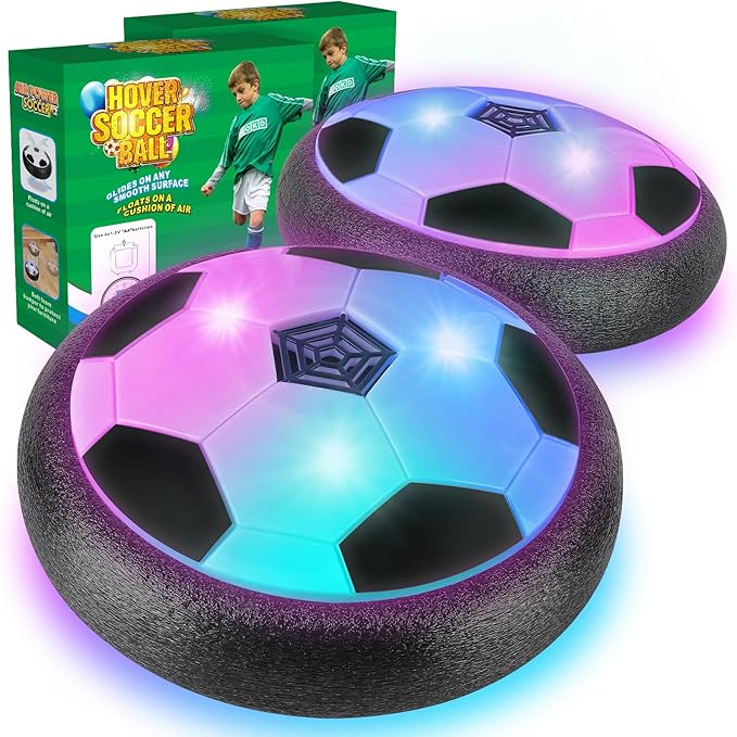 LED Vacuum Soccer