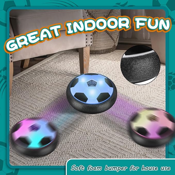 LED Vacuum Soccer