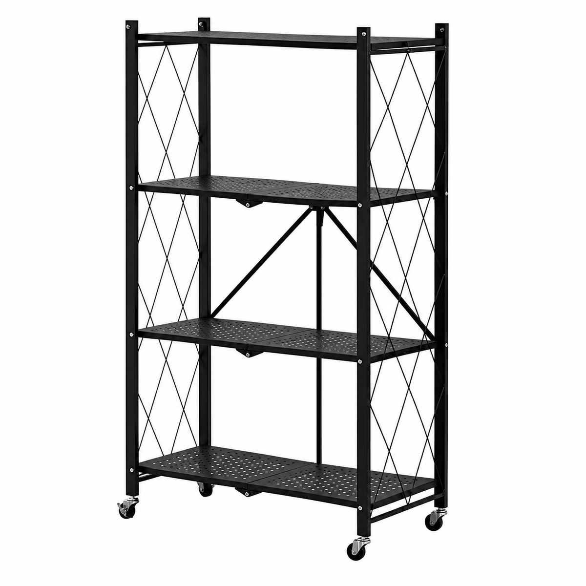 Kitchen/Living Room Rack رفوف التخزين