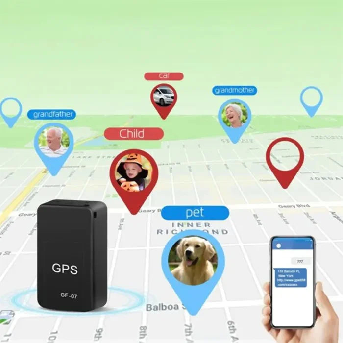GPS Tracker