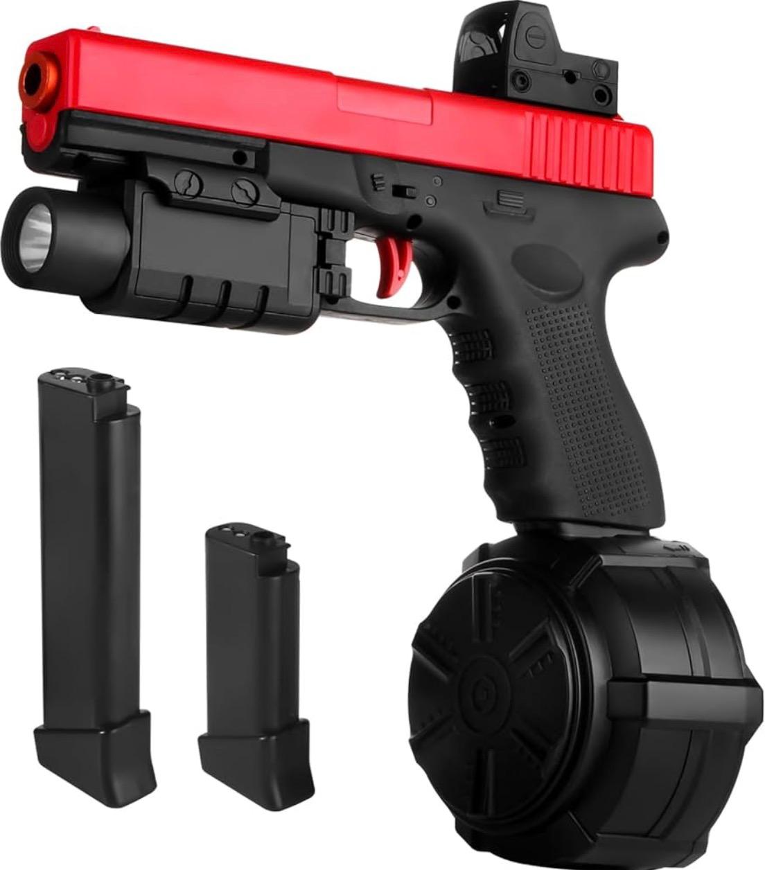 Electronic Gel Ball Blaster