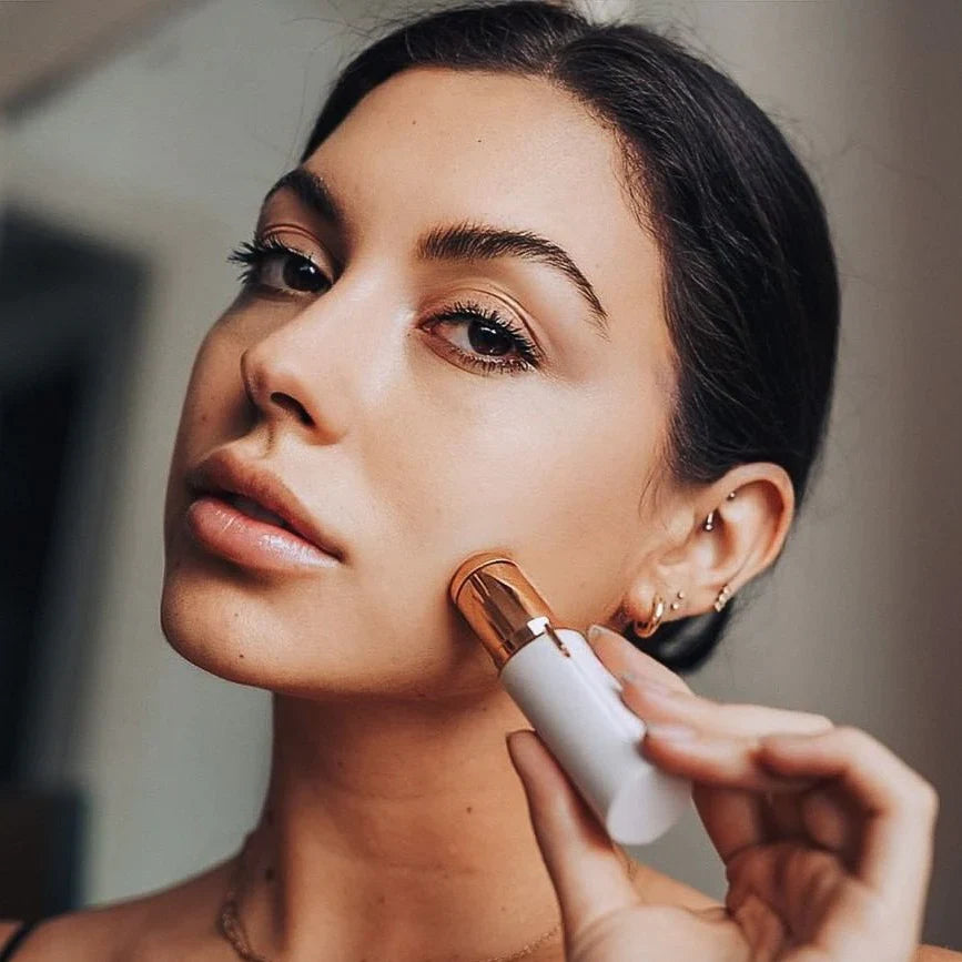 Facial Hair Removerمزيل شعر الوجه