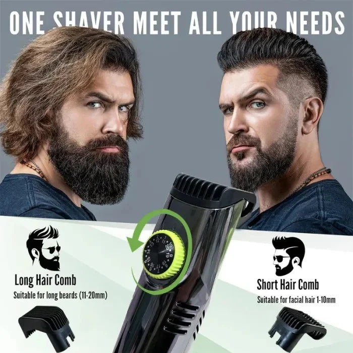 Vacuum trimmer