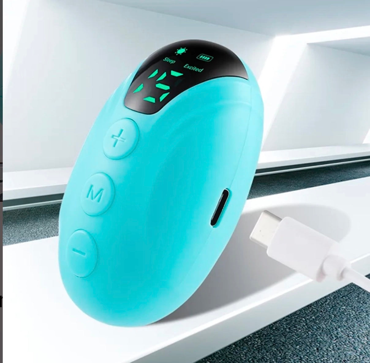 Sleep Aid Hand-held Micro-current Intelligent Relieve Anxiety Depression