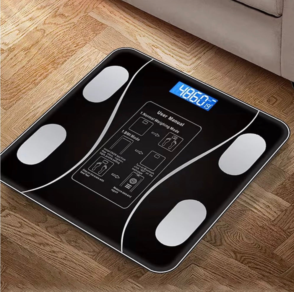 Electronics Bluetooth scale ميزان إلكتروني بلوتوث