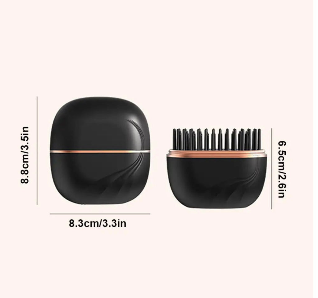 Portable effortless straightening Combo, Pockry Friendly