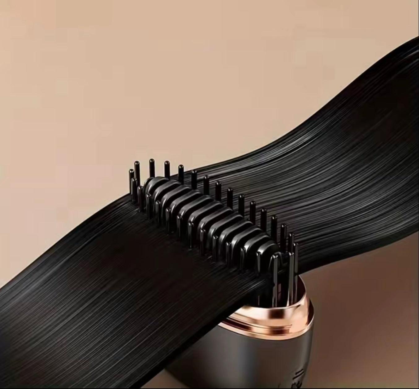 Portable effortless straightening Combo, Pockry Friendly