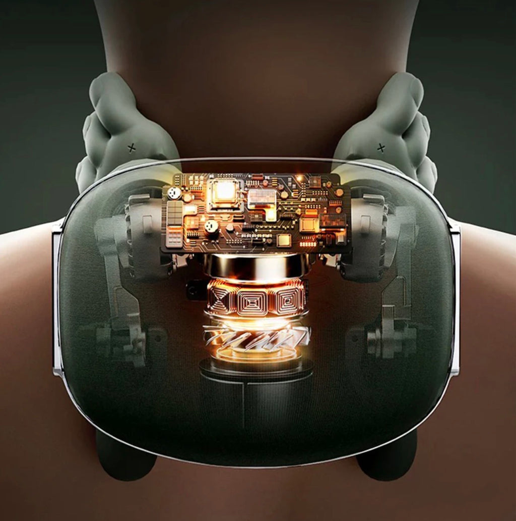 Neck & shoulder messager