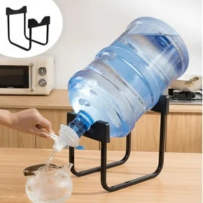 Water dispenser stand