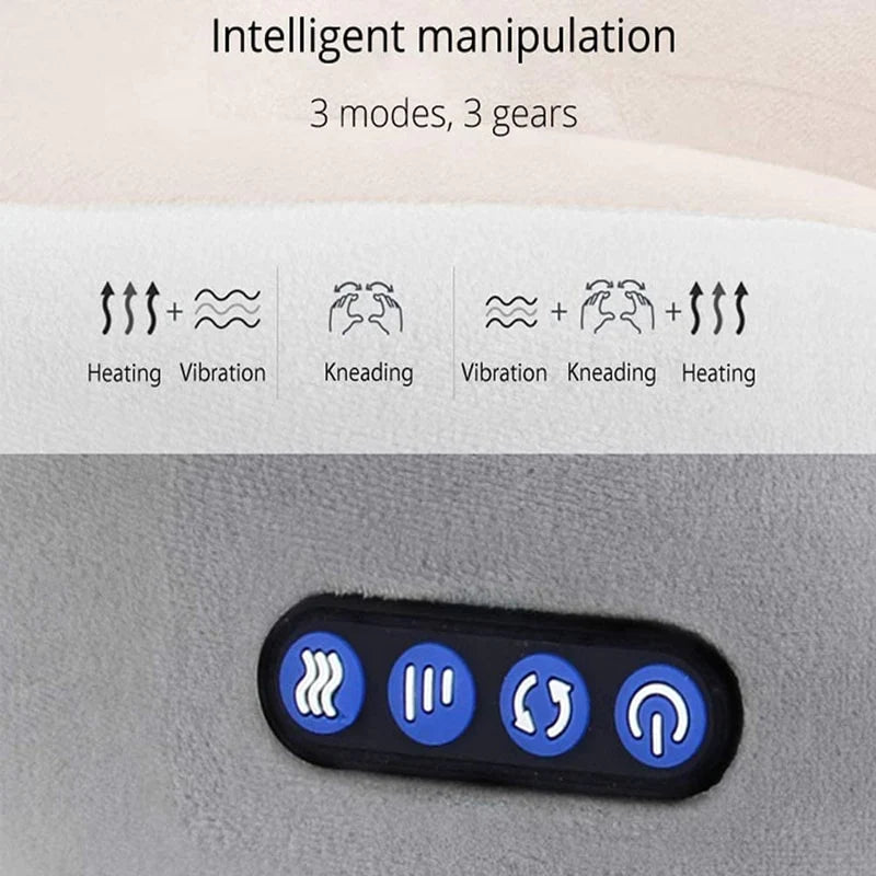 Neck Massage Pillow