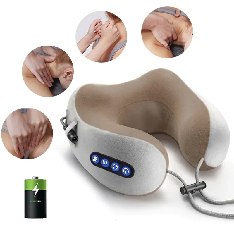 Neck Massage Pillow