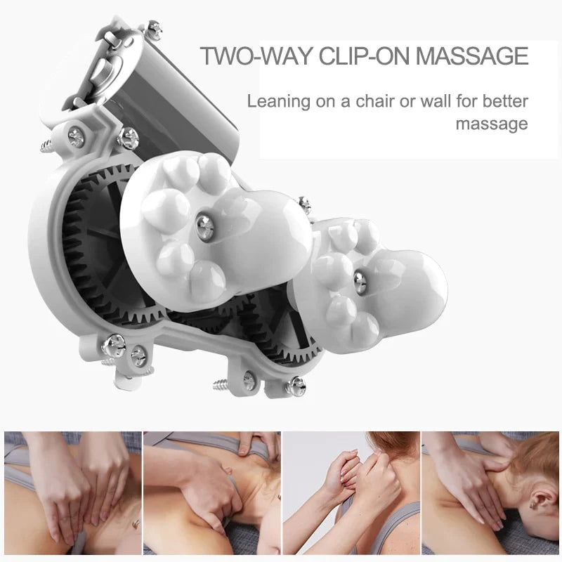 Neck Massage Pillow